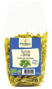 Fusilli tortils brandnetel bio