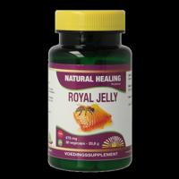 NHP Royal jelly 2000mg puur 30 Vegetarische capsules
