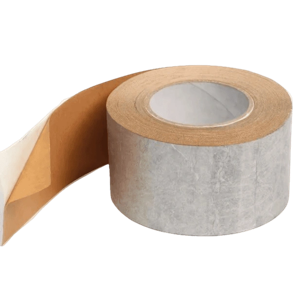 Tyvek Gemetalliseerde Tape 7,5cm x 25m