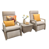 Rosalia Relax Set Latte - Trestino