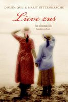 Lieve zus - Dominique Uittenhaaghe, Marit Uittenhaaghe - ebook - thumbnail