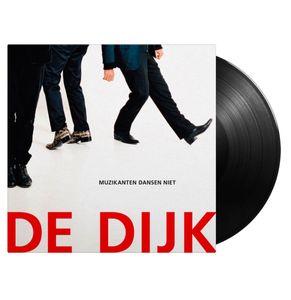 De Dijk - Muzikanten Dansen Niet LP