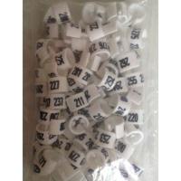 Collectie-serie MINI wit nummer 201-300