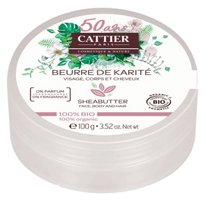 Cattier Sheabutter