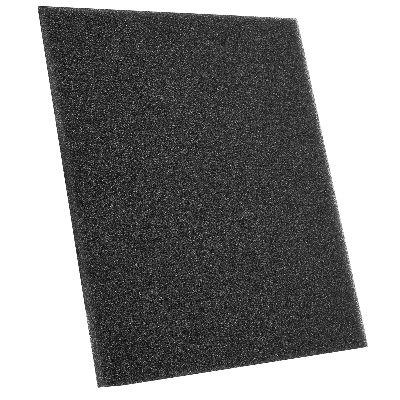 Anti-Geur Filterdoek - 1 m² - Koolstoffilter - 12 mm dikte