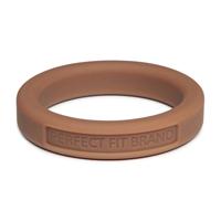 PerfectFitBrand Silicone Hefty Ring Classic - Cockring - 1,4 / 3,6 cm - Huidskleur 2 - thumbnail