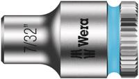 Wera 8790 HMA Zyklop Hand- en Machinedop met 1/4" Aandrijving, 7/32 duim - 1 stuk(s) - 05003515001