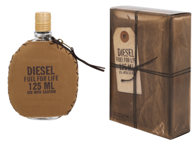 Diesel Fuel For Life Pour Homme Eau de toilette Spray 125 ml Heren