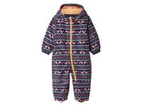 lupilu Kinder skipak (Donkerblauw/lichtroze, 92)