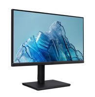 Acer Vero CB241Ybmirux LED-monitor Energielabel E (A - G) 60.5 cm (23.8 inch) 1920 x 1080 Pixel 16:9 4 ms HDMI, USB-C, Hoofdtelefoon (3.5 mm jackplug) IPS LED - thumbnail