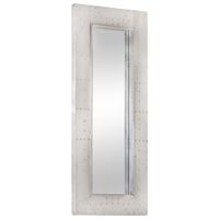 VidaXL Spiegel luchtvaartstijl 110x50 cm metaal