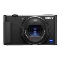 Sony Vlog Camera ZV-1