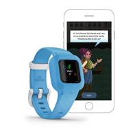 Garmin Vivofit jr. 3 MIP Digitaal 112 x 112 Pixels Blauw