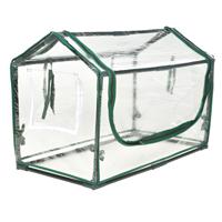 Pro Garden broeikas/kweekkas - 40 x 78 x 50 cm - staal - moestuin - tuinieren