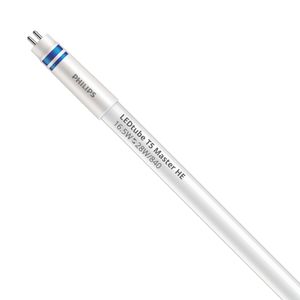 Philips LED Buis T5 MASTER (HF) High Efficiency 16.5W 2500lm - 840 Koel Wit | 115cm - Vervangt 28W
