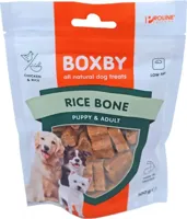 Boxby Rice Bone kip & rijst 100 gram