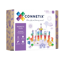 Connetix Ball Run Super 134 stuks