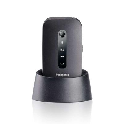 Mobiele Telefoon Panasonic KX-TU550EXB 32 GB Zwart 32 GB RAM