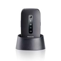 Mobiele Telefoon Panasonic KX-TU550EXB 32 GB Zwart 32 GB RAM