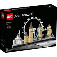 Architecture - Londen Constructiespeelgoed