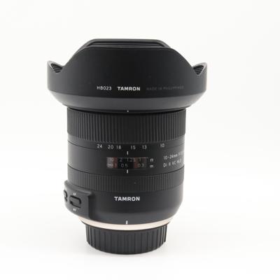 Tamron 10-24mm F/3.5-4.5 Di II VC HLD Nikon occasion