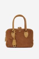 Golden Goose handtas Vita GWA00470.A000751.55312 cuoio Golden Goose handtas Vita GWA00470.A000751.55312 cuoio