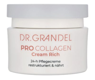 Dr Grandel - Dr.Grandel Pro Collagen Cream Rich 50 ml
