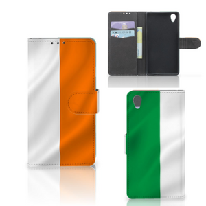 Sony Xperia Z1 Bookstyle Case Ierland