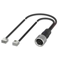 BALLUFF BOH001Z BOH001Z Optische sensorkop 1 stuk(s) (l x b x h) 5.20 x 5.50 x 3.00 mm