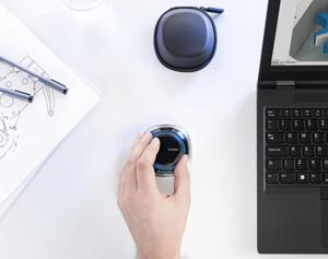 3Dconnexion SpaceMouse muis Kantoor RF Wireless + Bluetooth + USB Type-A 6DoF