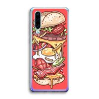 Diet Coke Please: Huawei P30 Transparant Hoesje