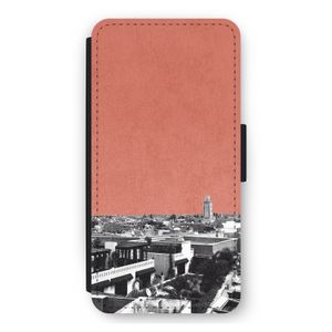 Marrakech Skyline : iPhone 12 Pro Max Flip Hoesje