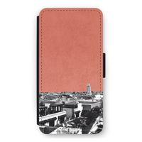 Marrakech Skyline : iPhone 12 Pro Max Flip Hoesje