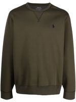 Polo Ralph Lauren sweat à logo poitrine - Vert