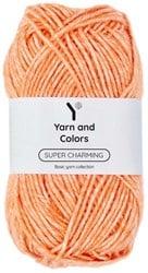 Yarn and Colors Super Charming 016 Cantaloupe