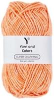 Yarn and Colors Super Charming 016 Cantaloupe