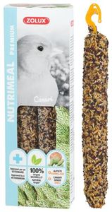 Zolux nutrimeal stick kanarie kanariezaad (110 GR 2 ST)