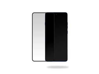 Mobilize Mobilize Edge-To-Edge Glass Screen Protector Motorola Edge 60 Pro Edge Glue