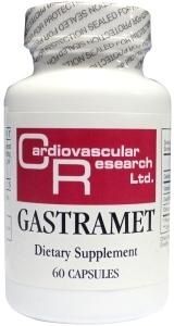 Cardio Vasc Res Gastramet (60 caps)