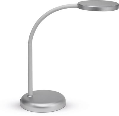 Mauljoy bureaulamp, LED, zilver