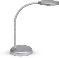 Mauljoy bureaulamp, LED, zilver
