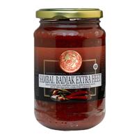 Koningsvogel - Sambal Badjak Heet - 375g
