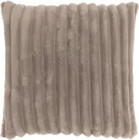 Unique Living kussen lex 50x50cm taupe