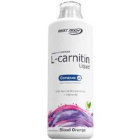 L-Carnitine Liquid 1000ml Blood Orange