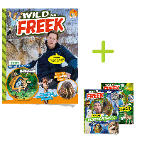 Wild van Freek | Extra abonnement