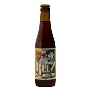 Reuz Reuz Quadrupel 33Cl