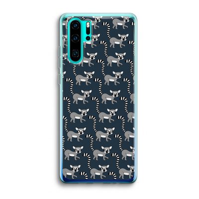 Makis: Huawei P30 Pro Transparant Hoesje