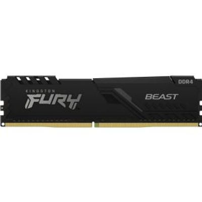 Kingston DDR4 FURY Beast 1x16GB 3600 Kingston DDR4 FURY Beast 1x16GB 3600