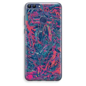 Sleeping Dreams: Huawei P Smart (2018) Transparant Hoesje