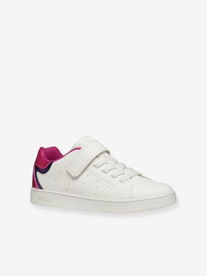 Lage baskets voor meisjes Eclyper Junior GEOX fuchsia